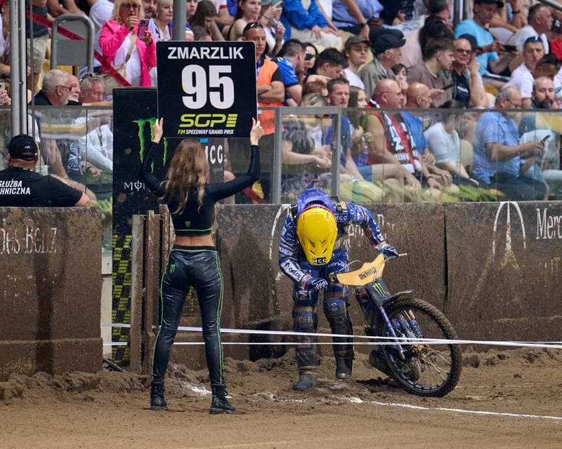 Speedway. FIM Speedway GP of Poland. 20.06.2026