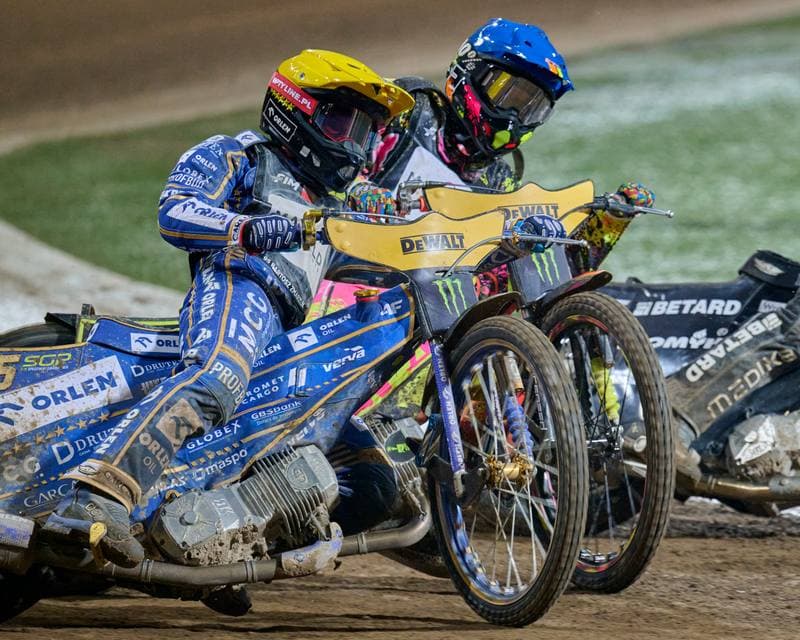 Speedway. FIM Speedway GP of Poland. 20.06.2026