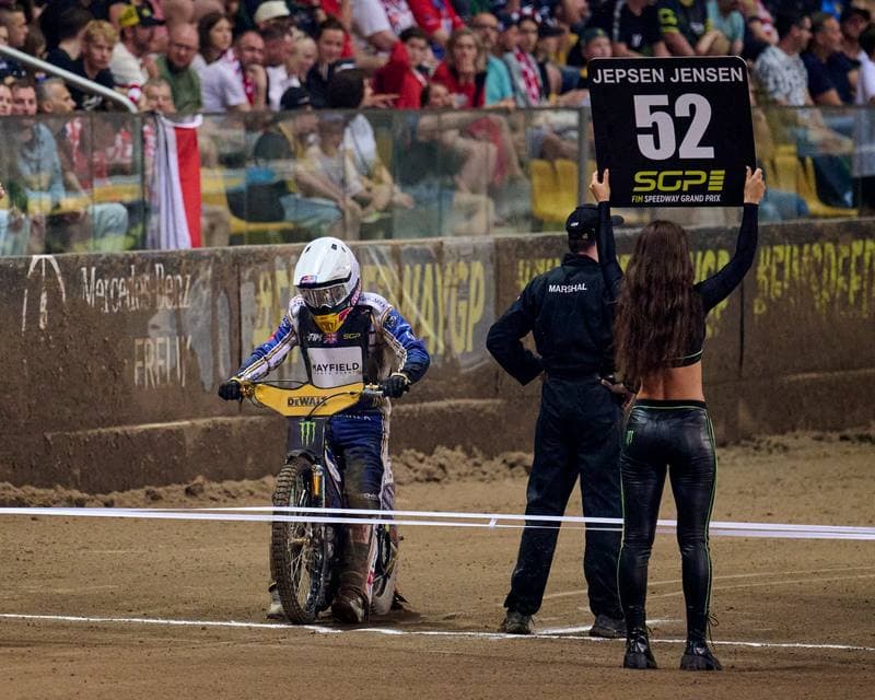 Speedway. FIM Speedway GP of Poland. 20.06.2026