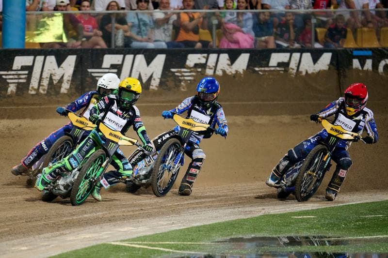 Speedway. FIM Speedway GP of Poland. 20.06.2026