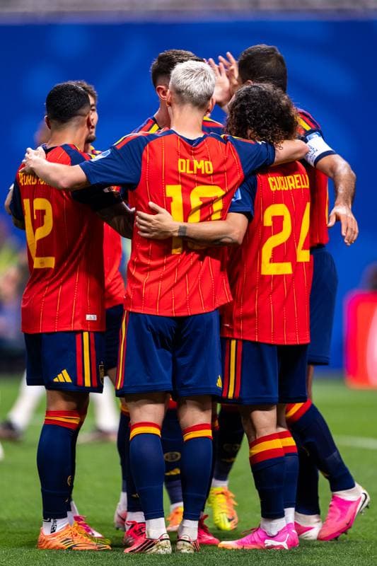 Football. FIFA World Cup 2026. Spain - Saudi Arabia. 21.06.2026