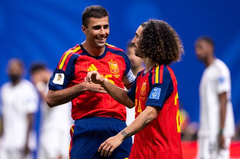 Football. FIFA World Cup 2026. Spain - Saudi Arabia. 21.06.2026