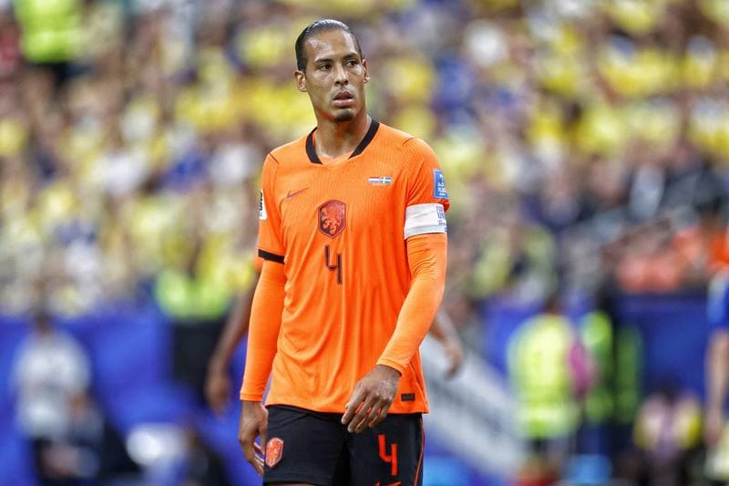 Football. World Cup. Netherlands - Sweden. 20.06.2026