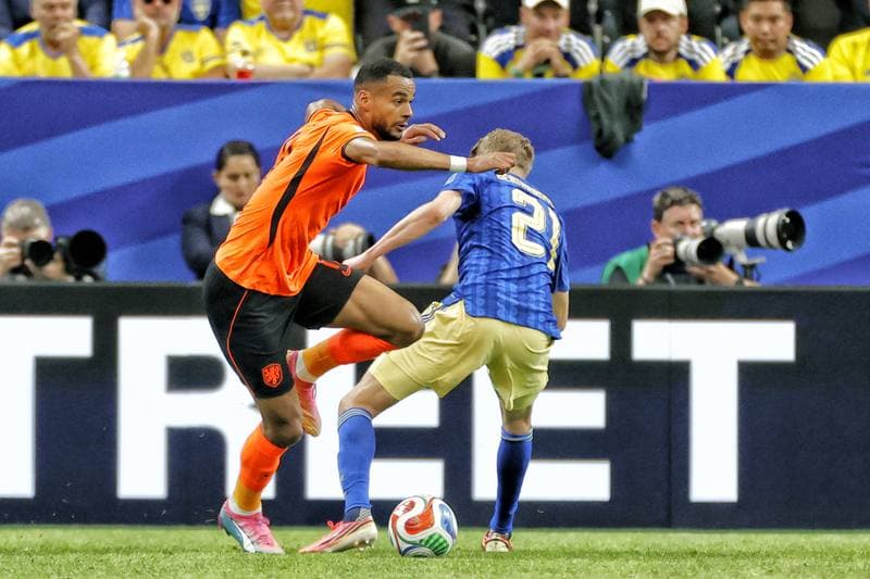 Football. World Cup. Netherlands - Sweden. 20.06.2026