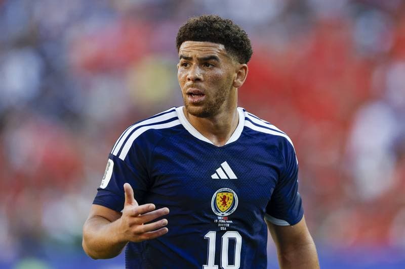 Football. FIFA World Cup. Scotland - Morocco. 20.06.2026