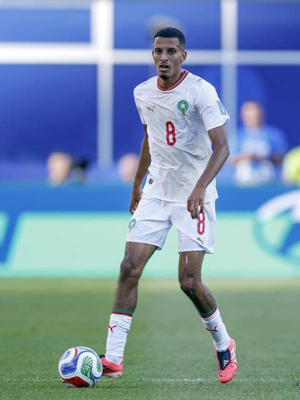 Football. FIFA World Cup. Scotland - Morocco. 20.06.2026
