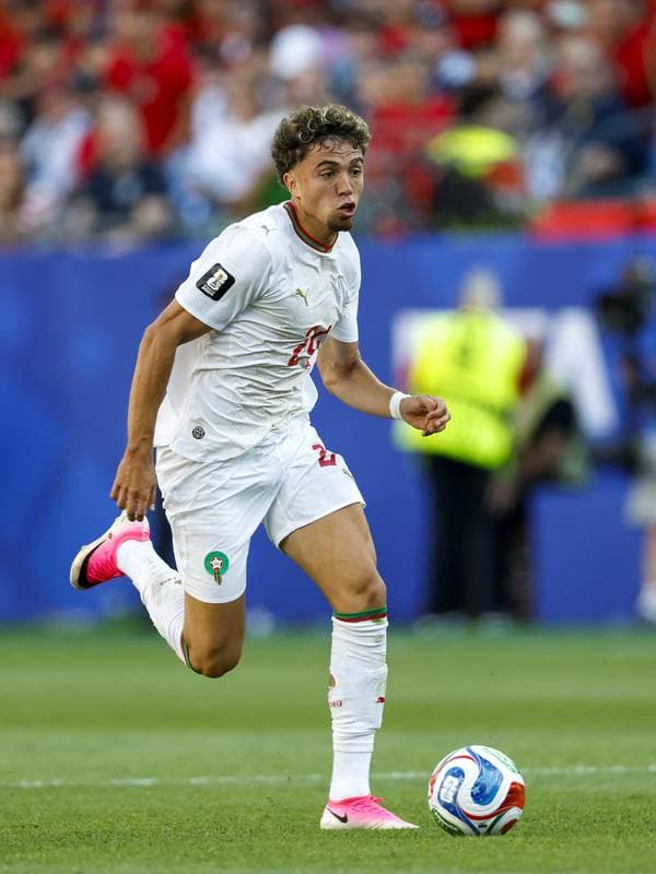 Football. FIFA World Cup. Scotland - Morocco. 20.06.2026