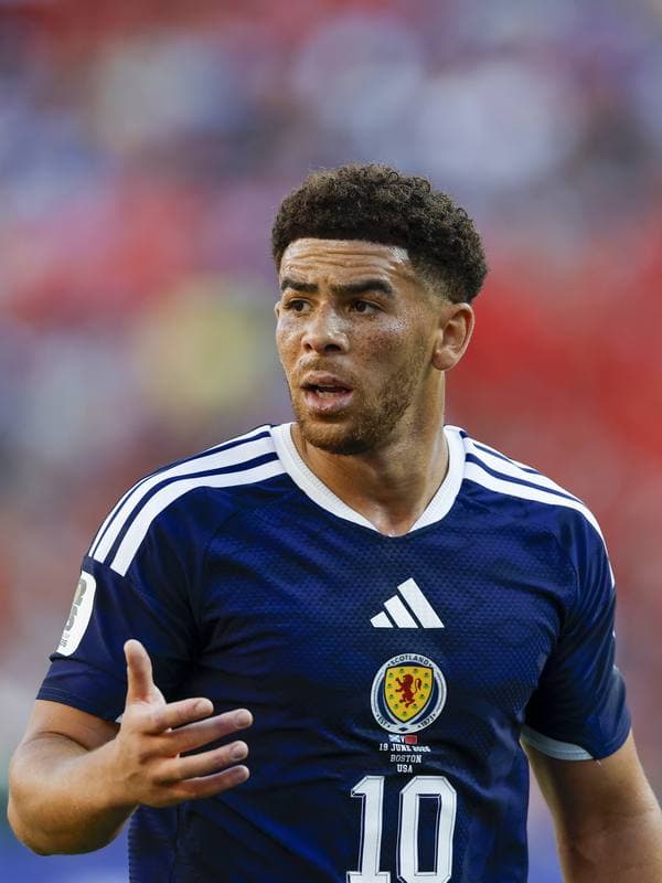 Football. FIFA World Cup. Scotland - Morocco. 20.06.2026