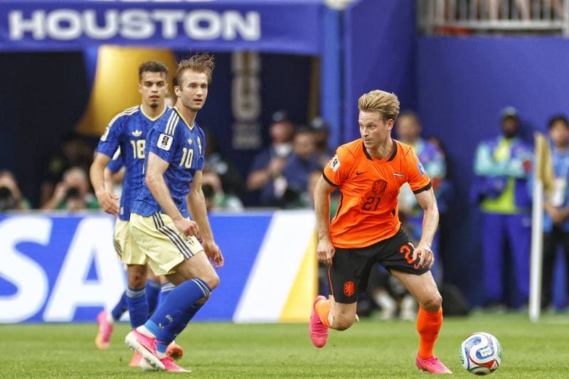 Football. World Cup. Netherlands - Sweden. 20.06.2026