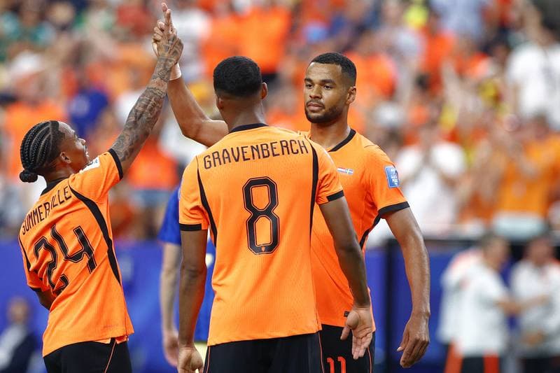 Football. World Cup. Netherlands - Sweden. 20.06.2026