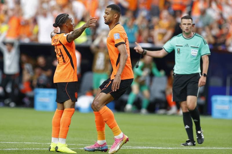 Football. World Cup. Netherlands - Sweden. 20.06.2026