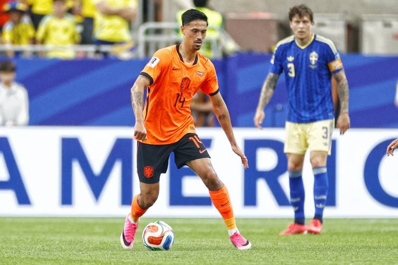 Football. World Cup. Netherlands - Sweden. 20.06.2026