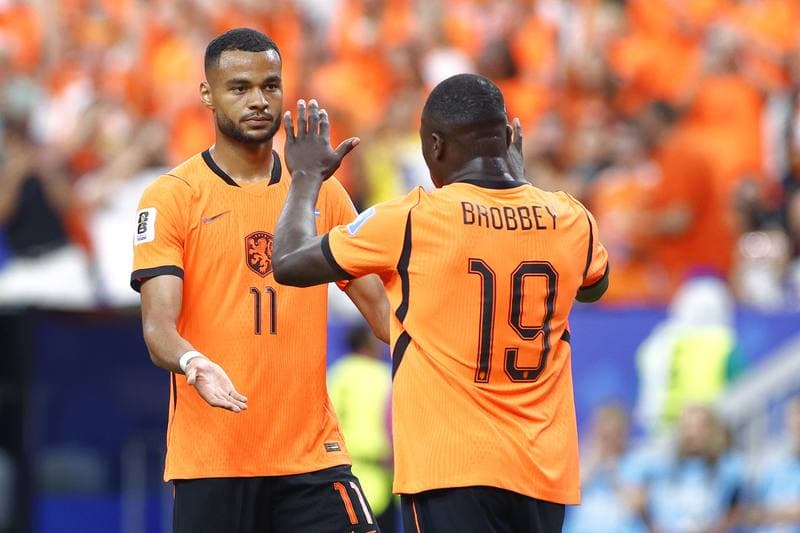 Football. World Cup. Netherlands - Sweden. 20.06.2026