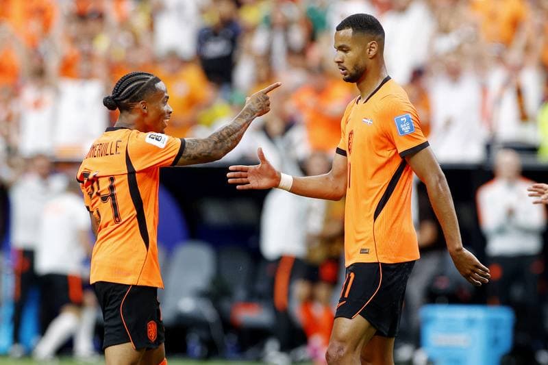 Football. World Cup. Netherlands - Sweden. 20.06.2026