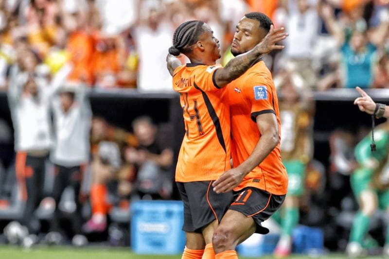 Football. World Cup. Netherlands - Sweden. 20.06.2026