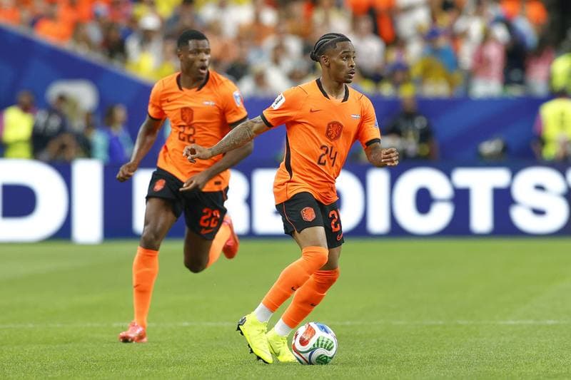 Football. World Cup. Netherlands - Sweden. 20.06.2026