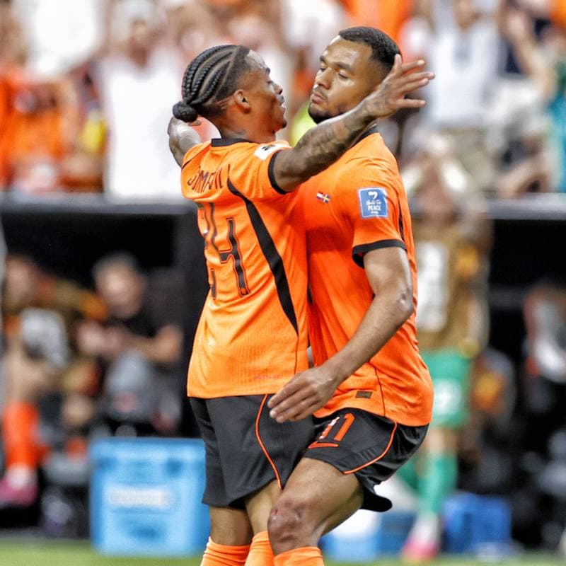 Football. World Cup. Netherlands - Sweden. 20.06.2026