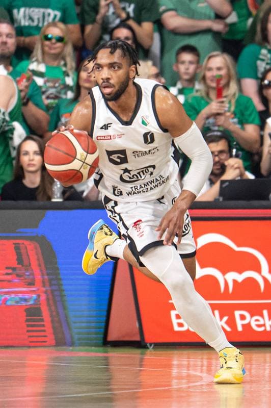 Basketball. Orlen Basket Liga. Legia Warszawa - ORLEN Zastal Zielona Gora. 21.06.2026