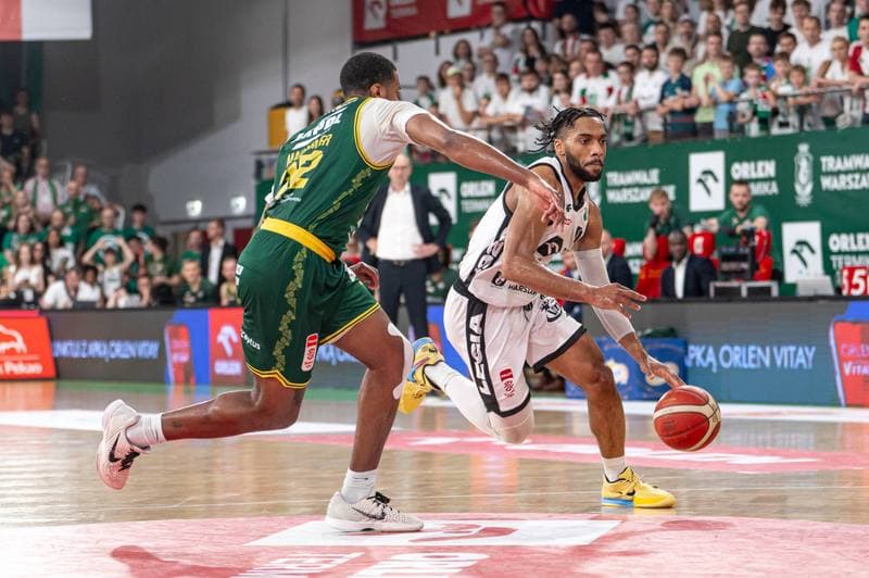 Basketball. Orlen Basket Liga. Legia Warszawa - ORLEN Zastal Zielona Gora. 21.06.2026