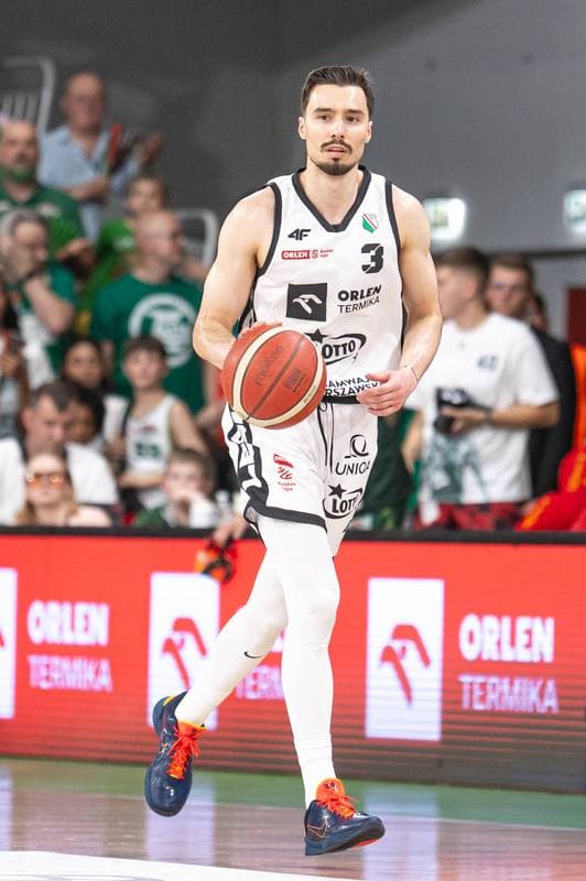 Basketball. Orlen Basket Liga. Legia Warszawa - ORLEN Zastal Zielona Gora. 21.06.2026