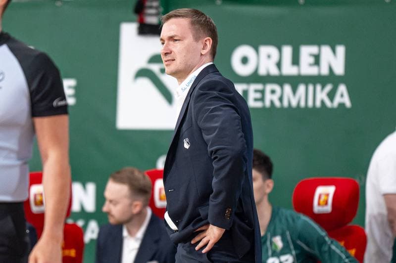 Basketball. Orlen Basket Liga. Legia Warszawa - ORLEN Zastal Zielona Gora. 21.06.2026