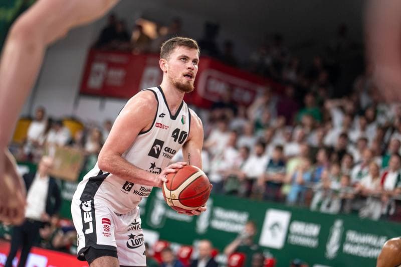Basketball. Orlen Basket Liga. Legia Warszawa - ORLEN Zastal Zielona Gora. 21.06.2026