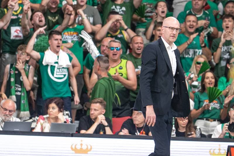 Basketball. Orlen Basket Liga. Legia Warszawa - ORLEN Zastal Zielona Gora. 21.06.2026