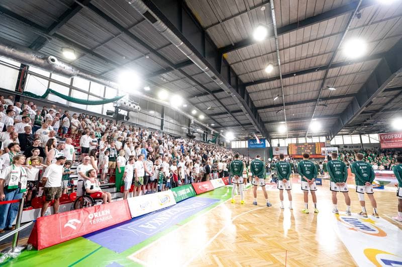 Basketball. Orlen Basket Liga. Legia Warszawa - ORLEN Zastal Zielona Gora. 21.06.2026