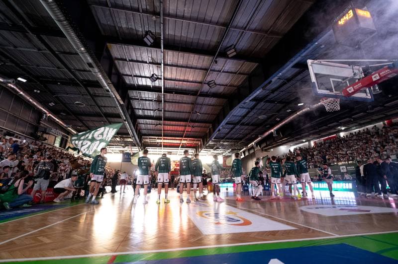 Basketball. Orlen Basket Liga. Legia Warszawa - ORLEN Zastal Zielona Gora. 21.06.2026