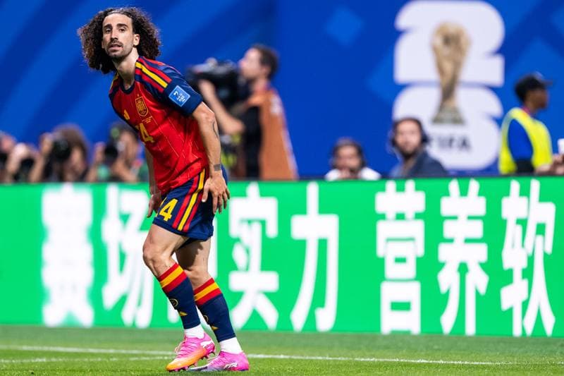 Football. FIFA World Cup 2026. Spain - Saudi Arabia. 21.06.2026