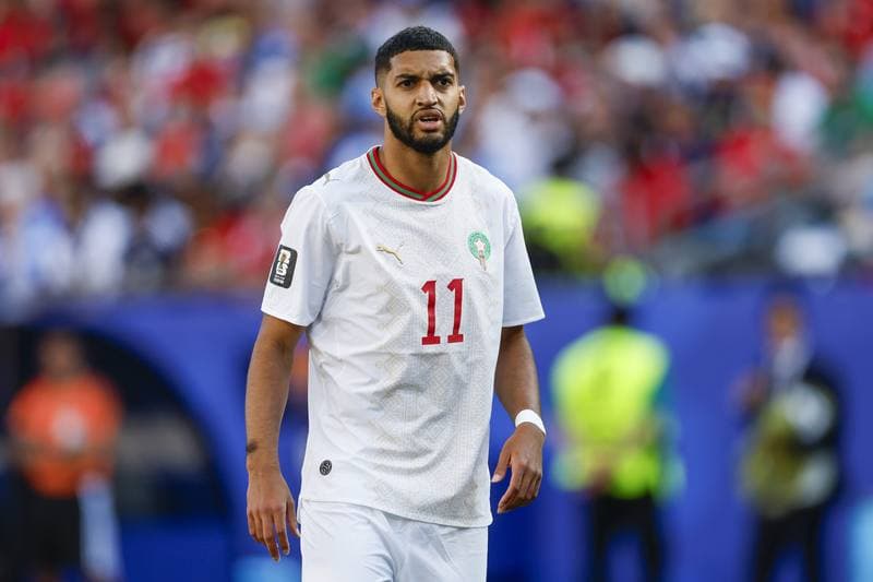 Football. FIFA World Cup. Scotland - Morocco. 20.06.2026