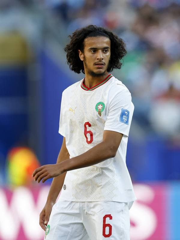 Football. FIFA World Cup. Scotland - Morocco. 20.06.2026