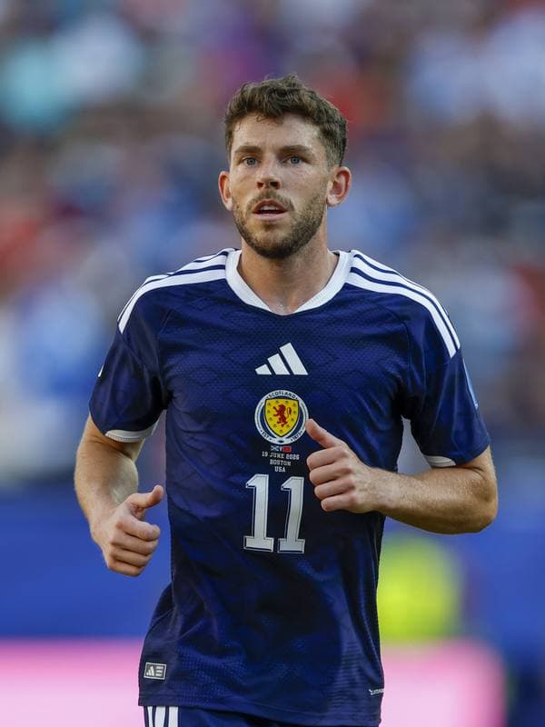 Football. FIFA World Cup. Scotland - Morocco. 20.06.2026