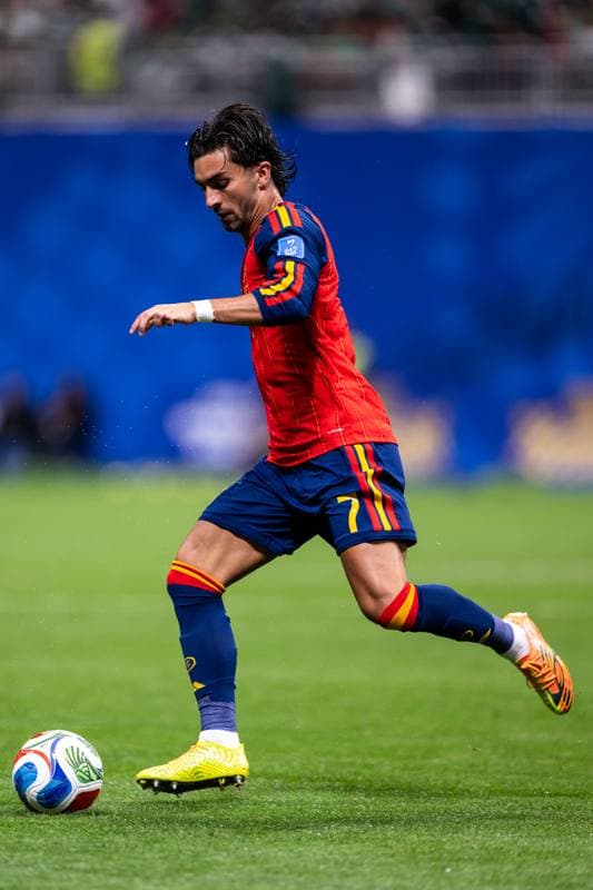 Football. FIFA World Cup 2026. Spain - Saudi Arabia. 21.06.2026