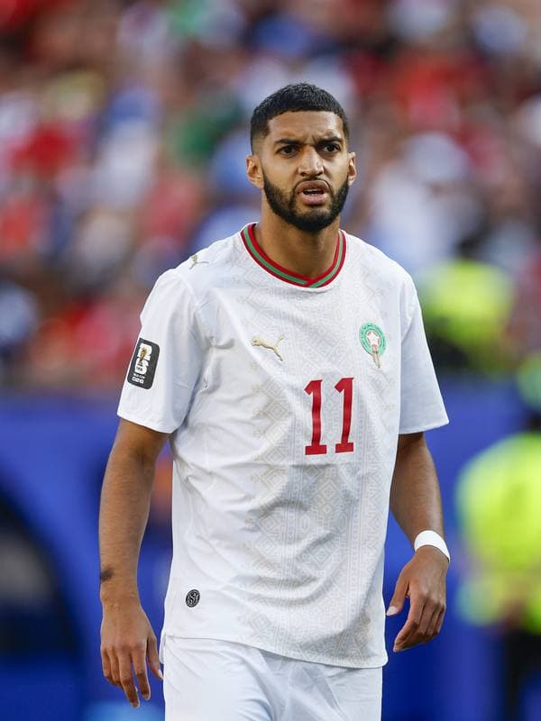 Football. FIFA World Cup. Scotland - Morocco. 20.06.2026