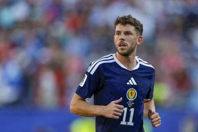 Football. FIFA World Cup. Scotland - Morocco. 20.06.2026