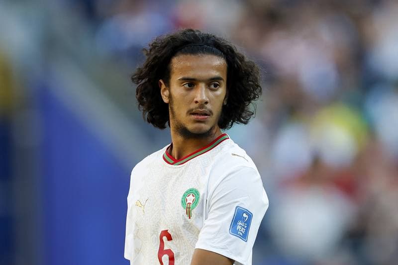 Football. FIFA World Cup. Scotland - Morocco. 20.06.2026
