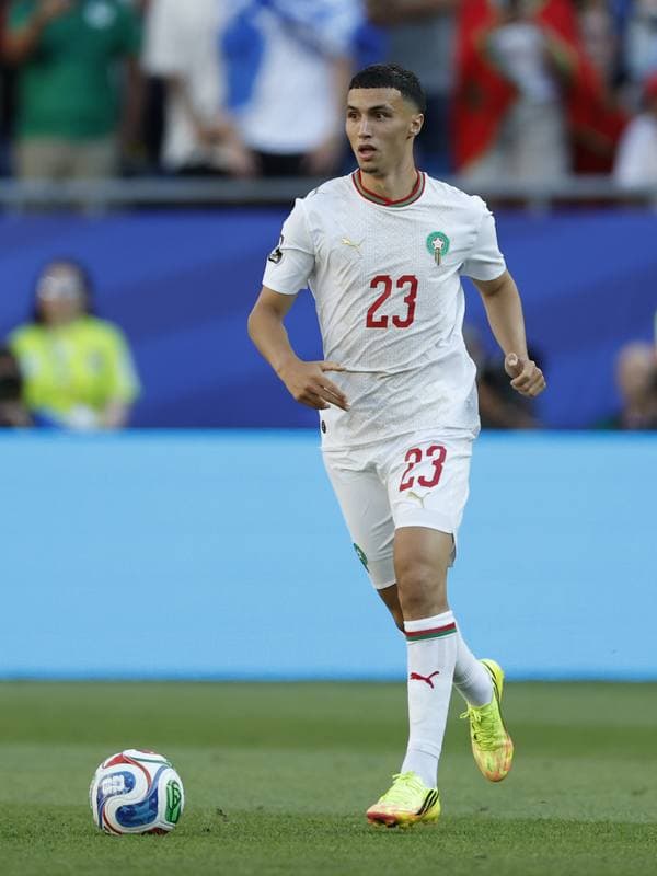 Football. FIFA World Cup. Scotland - Morocco. 20.06.2026