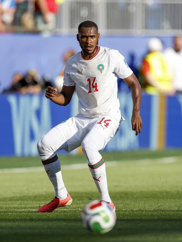 Football. FIFA World Cup. Scotland - Morocco. 20.06.2026