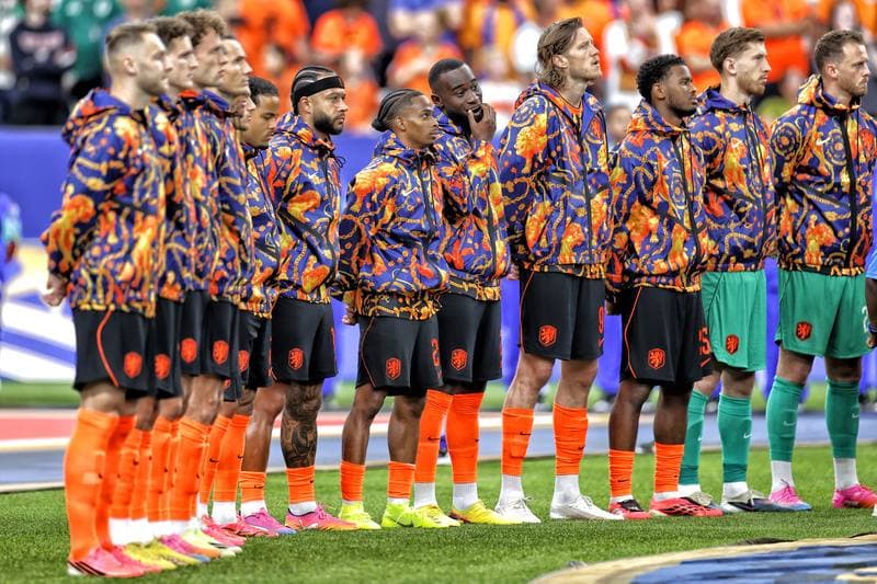 Football. World Cup. Netherlands - Sweden. 20.06.2026
