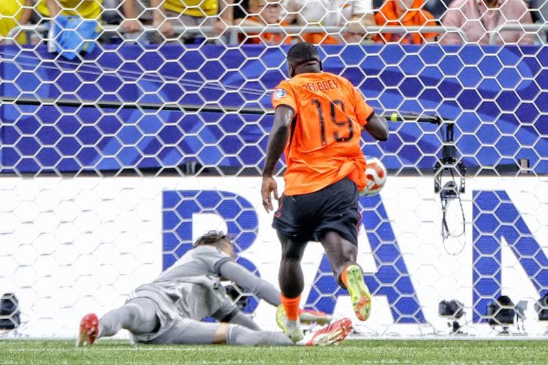 Football. World Cup. Netherlands - Sweden. 20.06.2026