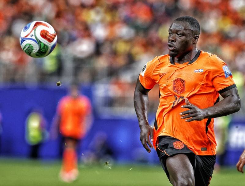 Football. World Cup. Netherlands - Sweden. 20.06.2026