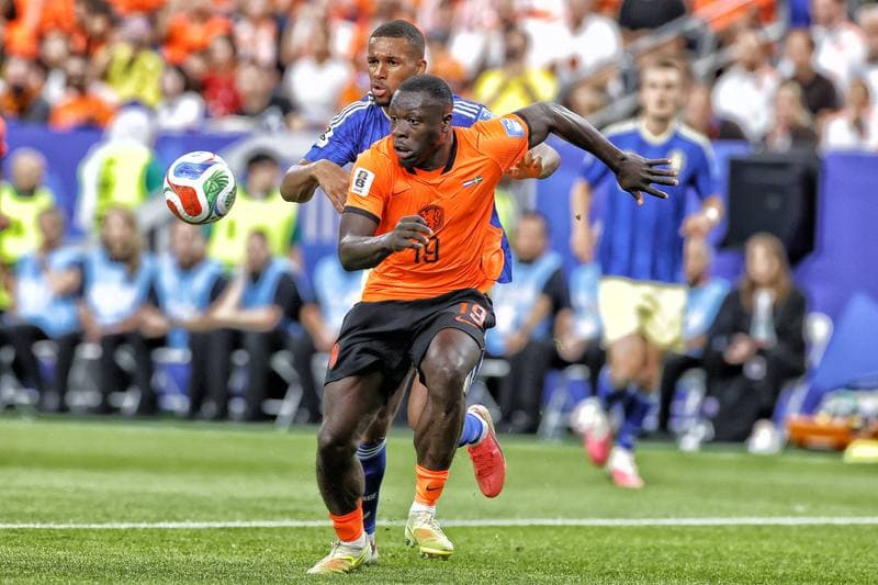 Football. World Cup. Netherlands - Sweden. 20.06.2026