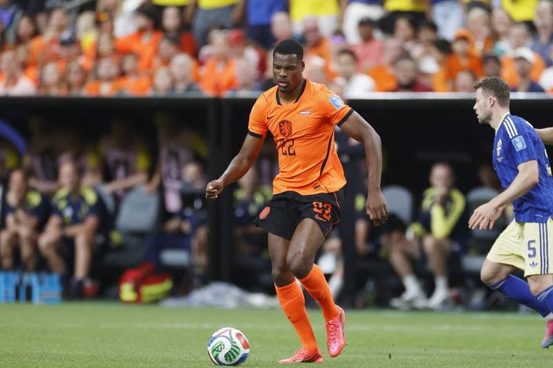 Football. World Cup. Netherlands - Sweden. 20.06.2026
