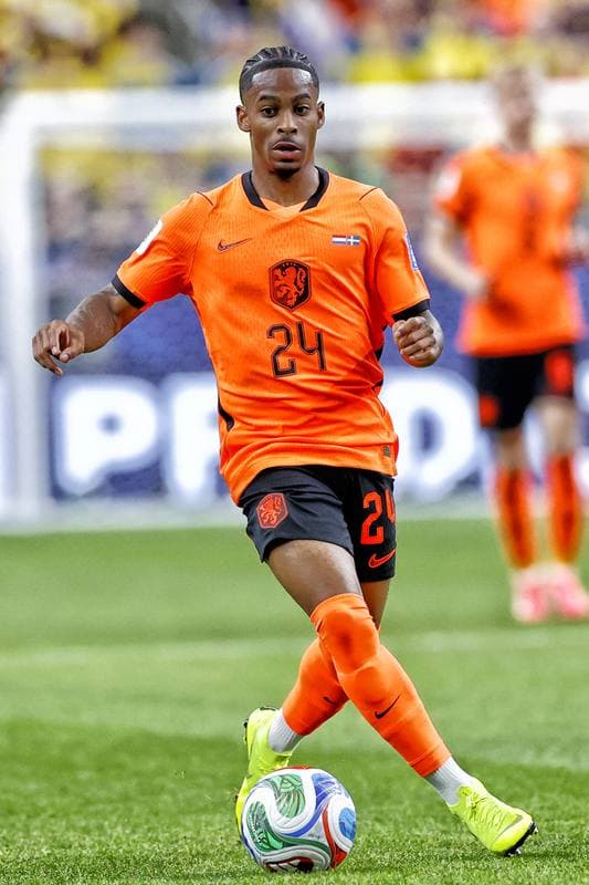 Football. World Cup. Netherlands - Sweden. 20.06.2026