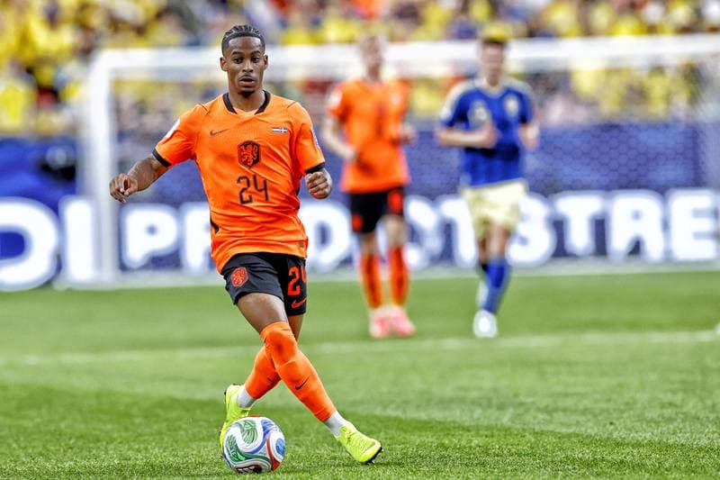 Football. World Cup. Netherlands - Sweden. 20.06.2026