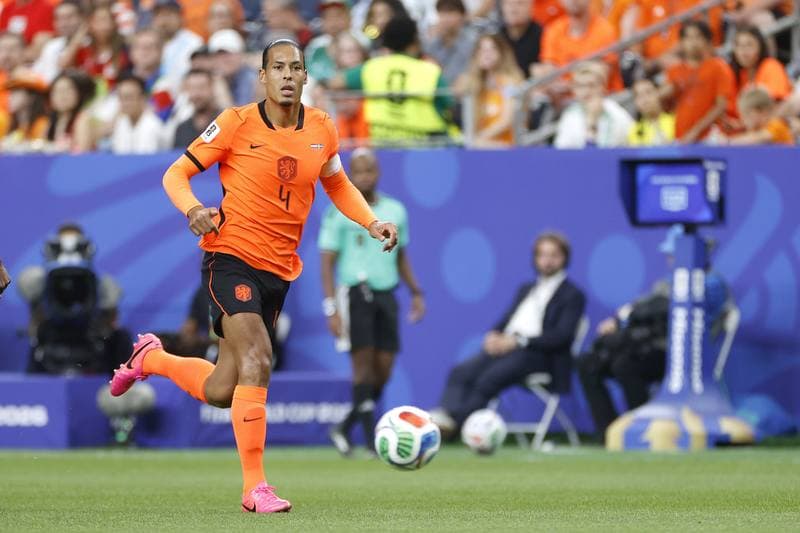 Football. World Cup. Netherlands - Sweden. 20.06.2026
