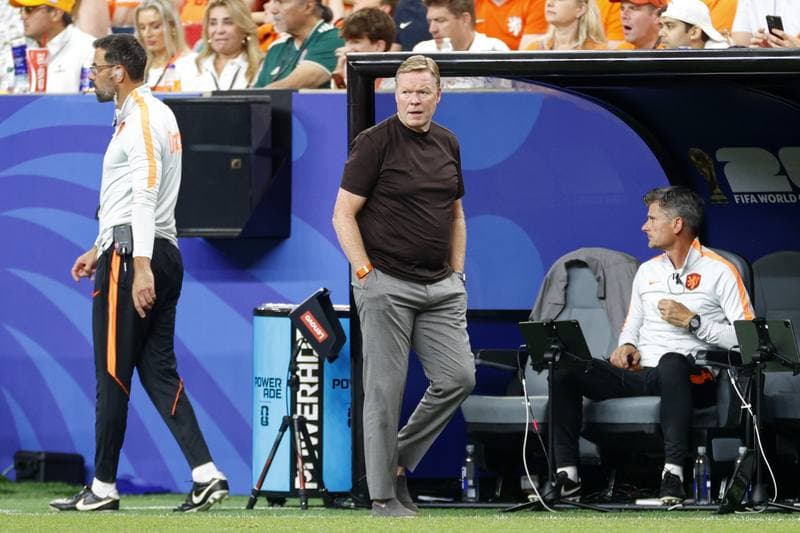 Football. World Cup. Netherlands - Sweden. 20.06.2026