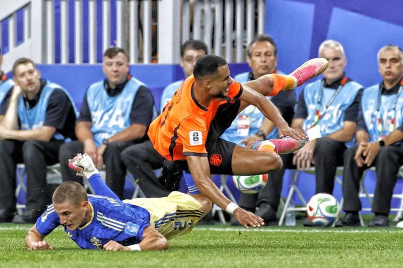 Football. World Cup. Netherlands - Sweden. 20.06.2026
