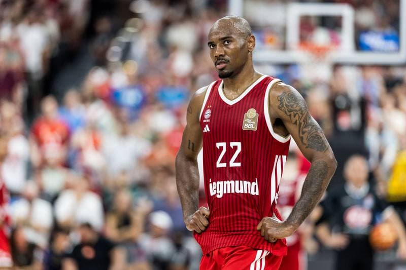 Basketball. easyCredit Basketball Bundesliga. FC Bayern Muenchen - Alba Berlin. 21.06.2026